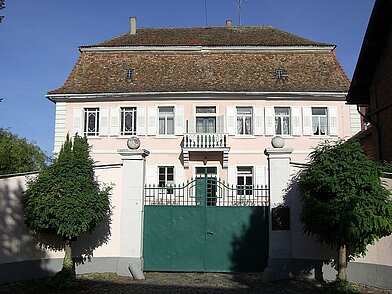 Holbach-Schlösschen