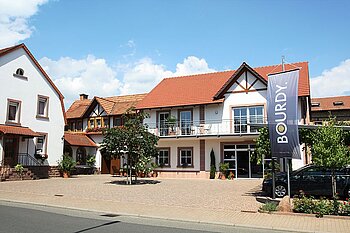 Gästehaus Weingut Bourdy