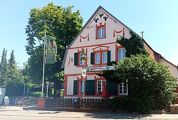 Bähn'l (Pub und Biergarten)