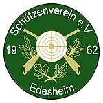 Vereinslogo des Schützenvereins Edesheim 1962 e.V.