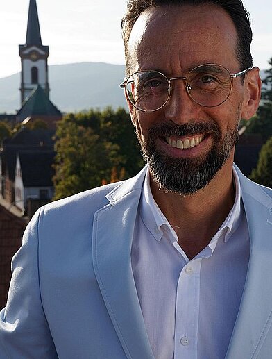 Grußwort des Bürgermeisters