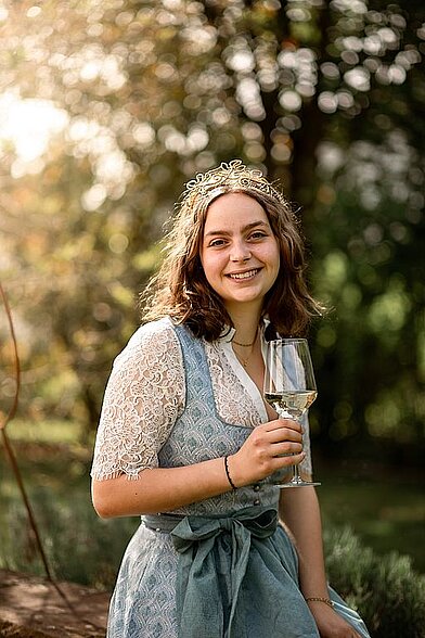  Maria I. Edesheimer Weinprinzessin 2024-2026