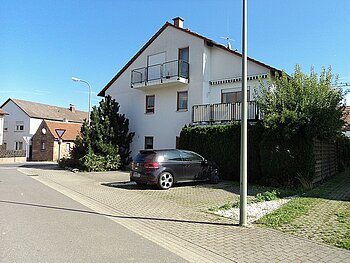 Ferienwohnung "Haus Sonneneck"