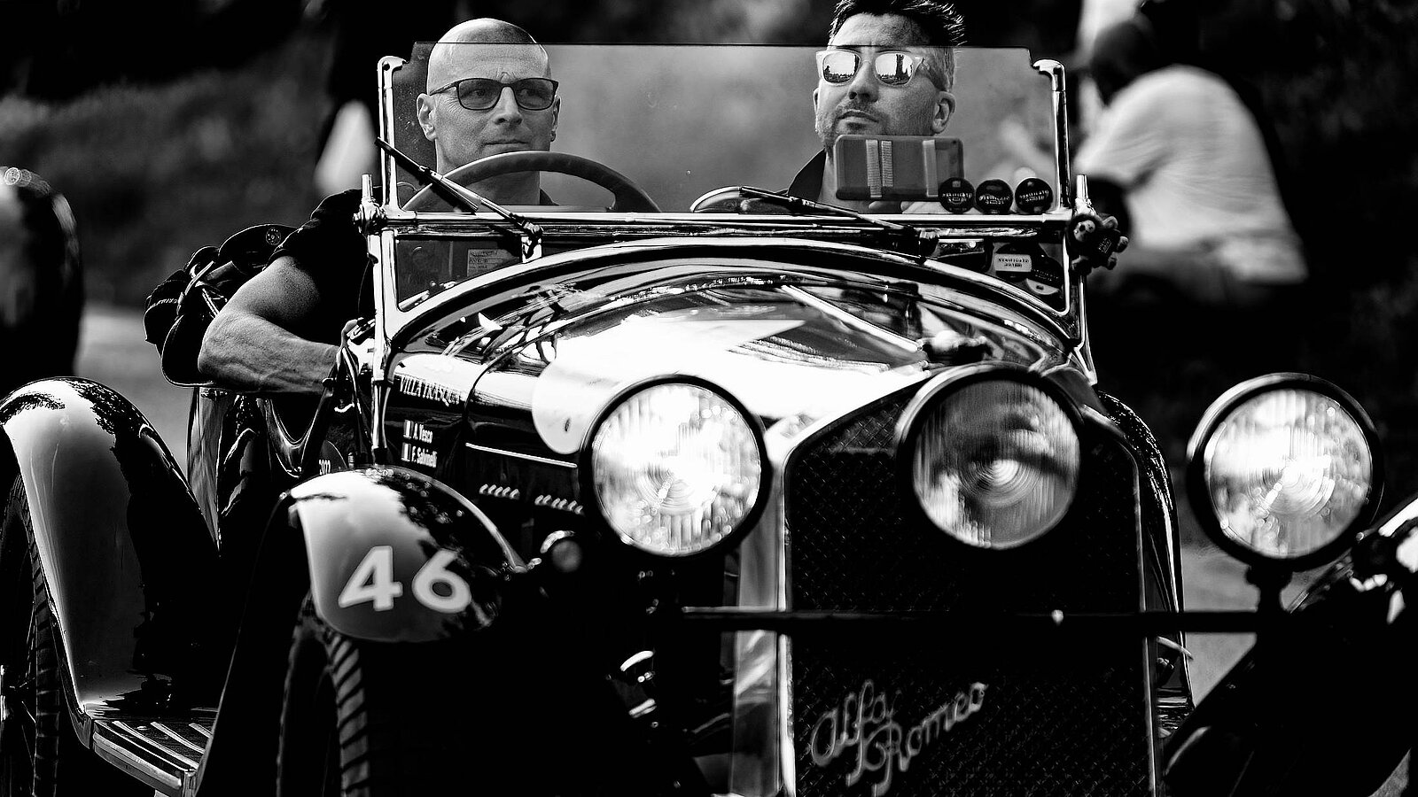 Edesheim lädt ein: Oldtimerwandern trifft auf Tag des offenen Denkmals
