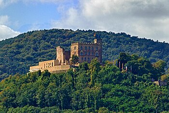 Hambacher Schloss