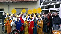 Edesheimer Sternsinger