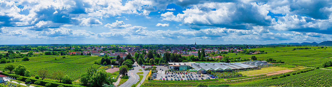 Leben in Edesheim