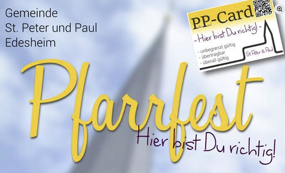 28.06.2026    Gemeindefest St. Peter und Paul