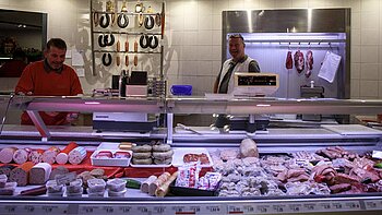 Metzgerei Heinz Weber