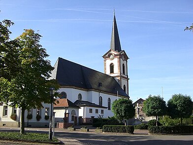 Kath. Pfarrkirche