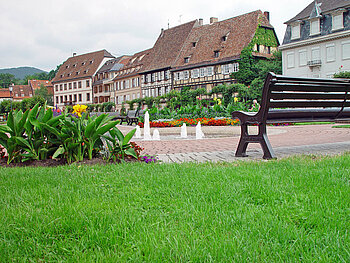 Elsass Wissembourg