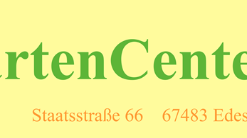 Gartencenter Edesheim GmbH