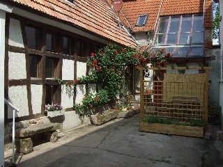 das kleine Ferienhaus