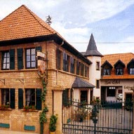 Wein-Castell Diehl Hotel - Restaurant